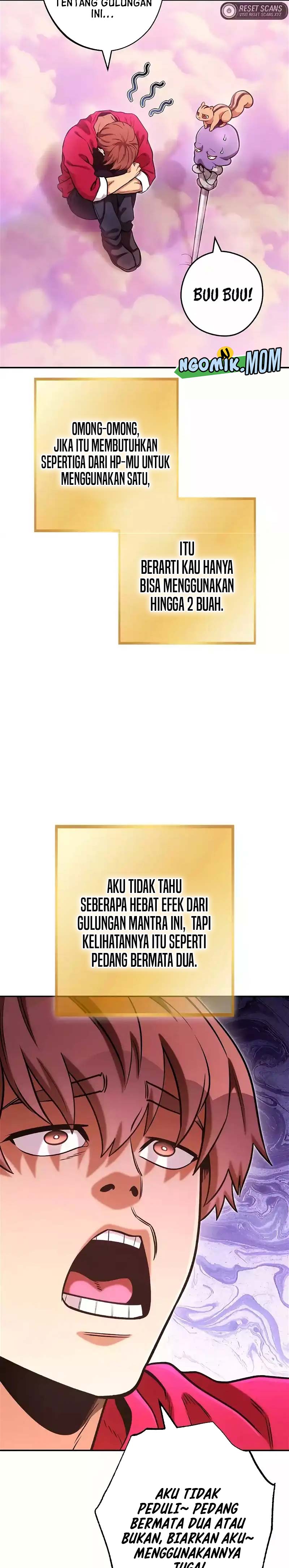 Dungeon Reset Chapter 202 Gambar 12
